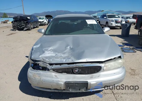 2002 Buick Century Custom из США, поврежденный, VIN 2G4WS52J321269152